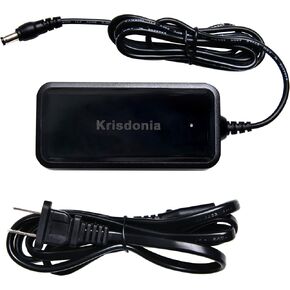 Krisdonia 19V 2A AC-DC Adapter Charger Power Bank