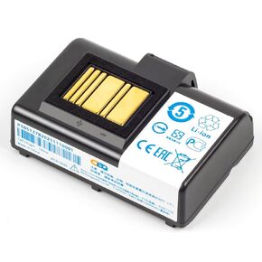 CBQ 3400mAh/25.16Wh Replacement Batteries fit for Zebra DQLN220 QLN320 ZQ500 ZQ510 ZQ520 ZR628 ZR638 ZQ610 ZQ620 Battery
