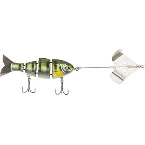 Buzzing Baby Bull SHAD 3.75" / 1/2 OZ/Bluegill (1 Pack)