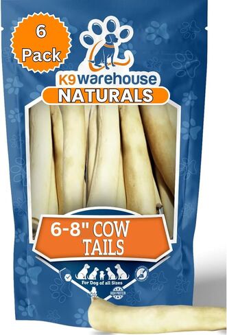 Cow Tails for Dogs - Natural Ox Tail Dog Chews - Best Dog Treats Cow Tails - Bulk Cow Tail Dog Treat - Large Ox Tails for Dogs - Cow Tail Dog Chews - Healthy and Tasty in Saudi Arabia