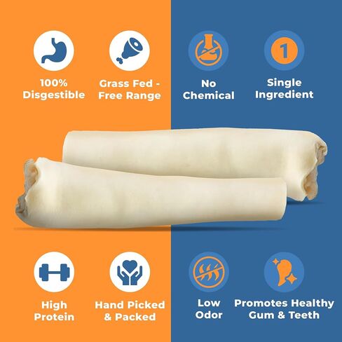 Cow Tails for Dogs - Natural Ox Tail Dog Chews - Best Dog Treats Cow Tails - Bulk Cow Tail Dog Treat - Large Ox Tails for Dogs - Cow Tail Dog Chews - Healthy and Tasty in Saudi Arabia