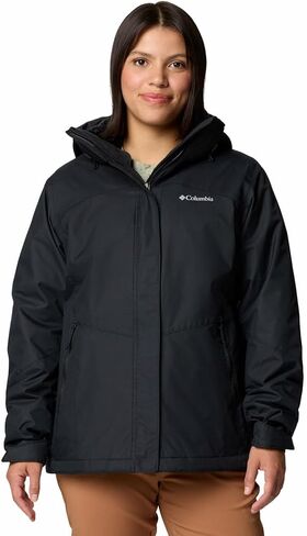 Columbia Women's Bugaboo Iii Fleece Interchange Jacket in Saudi Arabia