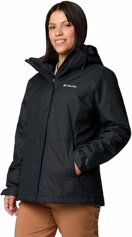 Columbia Women's Bugaboo Iii Fleece Interchange Jacket in Saudi Arabia