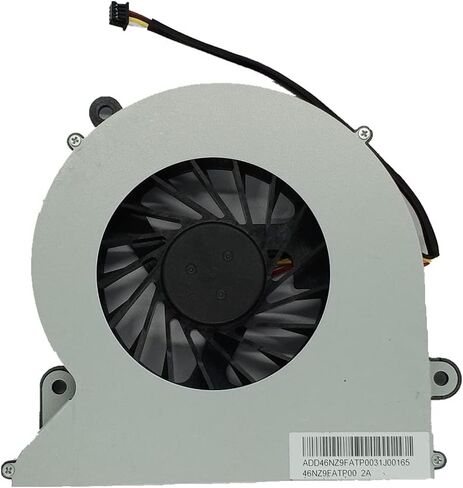 مروحة تبريد وحدة المعالجة المركزية البديلة الجديدة لمروحة HP Envy AIO 23-O014 الكل في واحد 766773-001 AB09005HX180B00 00CWNZ9 DC5V 0.5A in Saudi Arabia