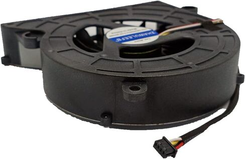 مروحة تبريد وحدة المعالجة المركزية البديلة الجديدة لمروحة HP Envy AIO 23-O014 الكل في واحد 766773-001 AB09005HX180B00 00CWNZ9 DC5V 0.5A in Saudi Arabia