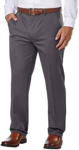 Greg Norman Men's Ultimate Classic Travel Pant in Saudi Arabia