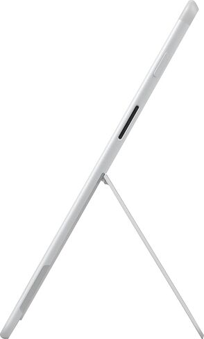 Surface Pro X 13-inch Touchscreen 128GB SSD - Microsoft SQ1-8GB RAM (Wi-Fi + Cellular 4G LTE, Windows 11 Home, Platinum) E4K-00001 Newest Version 2021 (Renewed) in Saudi Arabia