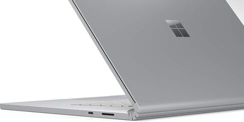Microsoft Surface Book 3-15" Touch-Screen - 10th Gen Intel Core i7-32GB Memory - 512GB SSD (Latest Model) - Platinum (Renewed) in Saudi Arabia