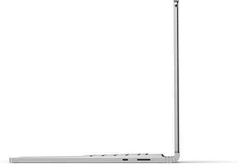 Microsoft Surface Book 3-15" Touch-Screen - 10th Gen Intel Core i7-32GB Memory - 512GB SSD (Latest Model) - Platinum (Renewed) in Saudi Arabia