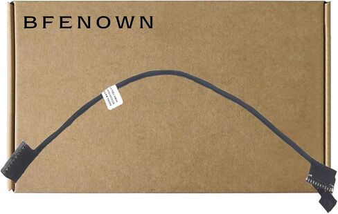 Replacement Battery Cable connector wire cord AAZ60 for Dell Latitude 7470 E7470 J60J5, P61G AAZ6 049W6G DC020029500 in Saudi Arabia