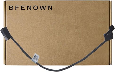 Replacement Battery Cable connector wire cord AAZ60 for Dell Latitude 7470 E7470 J60J5, P61G AAZ6 049W6G DC020029500 in Saudi Arabia