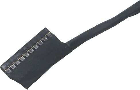 Replacement Battery Cable connector wire cord AAZ60 for Dell Latitude 7470 E7470 J60J5, P61G AAZ6 049W6G DC020029500 in Saudi Arabia