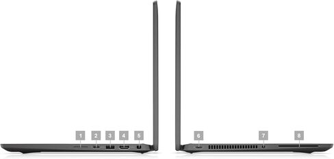 كمبيوتر محمول Dell Latitude 7430 Business الجيل 3، 14 بوصة FHD (1920x1080) كمبيوتر محمول i7، معالج Core i7-1265 يصل إلى 4.8 جيجا هرتز، ذاكرة الوصول العشوائي 32 جيجا، 512 جيجا SSD، Windows 11 (متجدد) in Saudi Arabia