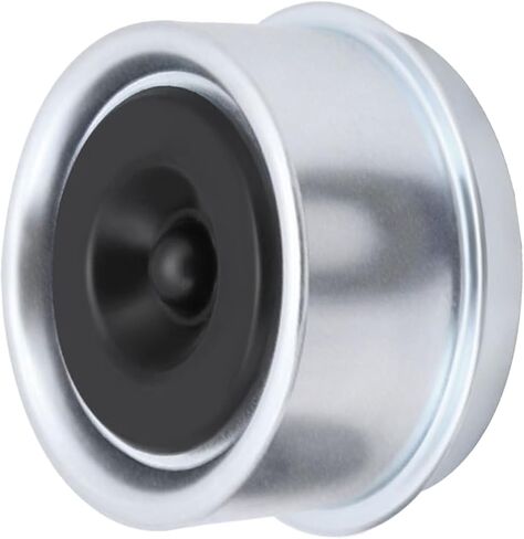 XiKe 2 Set Fits for 1-1/16'' Axles Trailer Wheel Hub Bearings Kit, L44649/L44610 and 12192TB Seal OD 1.980'', Dust Cover and Cotter Pin, Rotary Quiet High Speed and Durable. in Kuwait