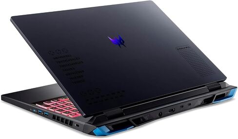 كمبيوتر محمول للألعاب acer Predator Helios Neo 16، شاشة 16 بوصة WUXGA 165 هرتز IPS، Core i7-13650HX، GeForce RTX 4060، 32 جيجابايت DDR5، 2 تيرابايت PCle 4.0، 4-Zone RGB KB، WiFi 6E، RJ45، USB-C، HDMI، PDG HDMI ، فوز 11 برو in Saudi Arabia