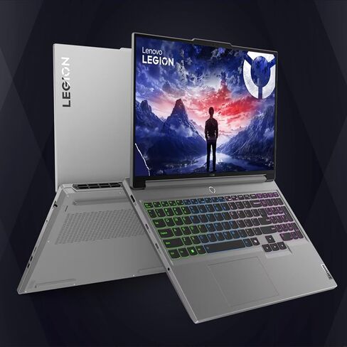 Lenovo Newest Legion Gaming Laptop, 16" QHD+ (2560 x 1600) 165 Hz, Intel i9-14900HX, NVIDIA GeForce RTX 4070, 16GB RAM, 1TB SSD, RGB Backlit Keyboard, Windows 11 Home in Saudi Arabia