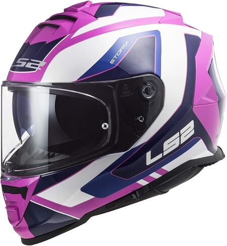 LS2 Helmets Assault Full Face Motorcycle Helmet W/ SunShield in Kuwait