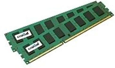 Crucial 4GB Single DDR3 1333 MT/s (PC3-10600) CL9 Unbuffered UDIMM 240-Pin Desktop Memory Module CT51264BA1339 in Kuwait