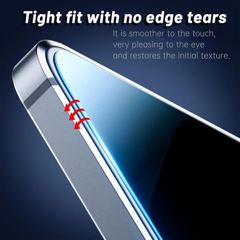 واقي شاشة من الزجاج المقسى مكون من عبوتين لجهاز Amazon Fire HD 10/Fire HD 10 Plus الجديد تمامًا مقاس 10.1 بوصة (الجيل الثالث عشر إلى الحادي عشر، إصدار 2023-2021) in Kuwait