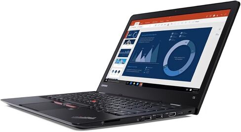 Lenovo Thinkpad 13 Laptop 13.3-inch Ultra-Netbook, 7th genIntel Celeron 3865u Procesor, 16GB DDR4 RAM, 256GB SSD, Webcam, Type-C, HDMI, Window 10 Pro (Renewed) in Saudi Arabia