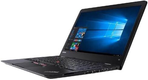 Lenovo Thinkpad 13 Laptop 13.3-inch Ultra-Netbook, 7th genIntel Celeron 3865u Procesor, 16GB DDR4 RAM, 256GB SSD, Webcam, Type-C, HDMI, Window 10 Pro (Renewed) in Saudi Arabia