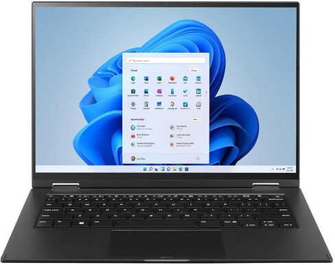LG Gram 14T90S-G 2024 Business Laptop 14" WUXGA IPS Touchscreen 16-Core Intel Ultra 7 155H 32GB LPDDR5 1TB SSD Intel Arc Graphics Thunderbolt 4 Wi-Fi 6E Backlit Keyboard Win11 Pro w/ONT 32GB USB in Saudi Arabia