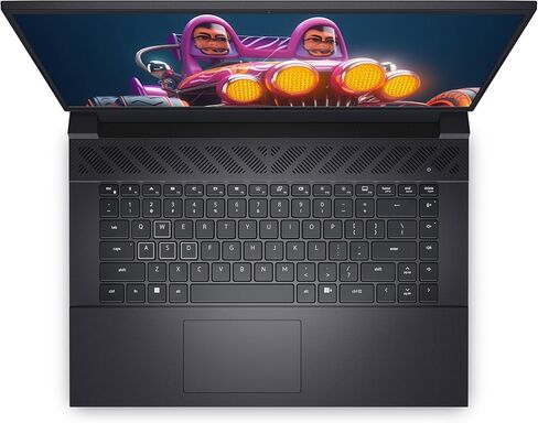 Dell G16 7630 Gaming Laptop, Intel i7-13650HX, 32 GB DDR5 Ram, 2 TB PCle SSD, 16" QHD+ (2560x1600), Nvidia Geforce RTX 4060, W11 Home in Saudi Arabia