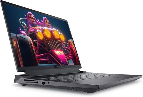Dell G16 7630 Gaming Laptop, Intel i7-13650HX, 32 GB DDR5 Ram, 2 TB PCle SSD, 16" QHD+ (2560x1600), Nvidia Geforce RTX 4060, W11 Home in Saudi Arabia