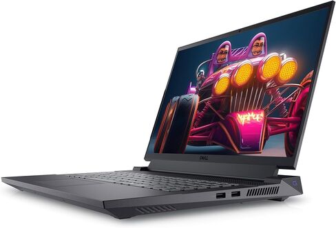 Dell G16 7630 Gaming Laptop, Intel i7-13650HX, 32 GB DDR5 Ram, 2 TB PCle SSD, 16" QHD+ (2560x1600), Nvidia Geforce RTX 4060, W11 Home in Saudi Arabia