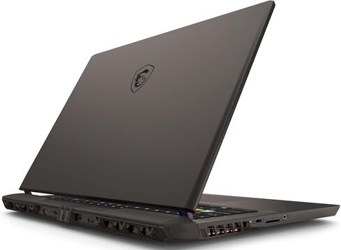 كمبيوتر محمول MSI Vector 17 HX للألعاب مقاس 17 بوصة WQXGA 240 هرتز (24 كور الجيل الرابع عشر Intel i9-14900HX، GeForce RTX 4070، 64 جيجابايت DDR5، 1 تيرابايت PCIe SSD، لكل مفتاح RGB KYB، Thunderbolt 4، WiFi 7، Win11P) مع موزع DKZ in Saudi Arabia