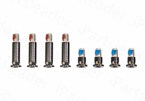 استبدال براغي الغطاء السفلي الجديد لجهاز MacBook Pro 14 بوصة 16 بوصة A2779 A2780 A2442 A2485 2021 2023 Year (رمادي فضائي) in Saudi Arabia