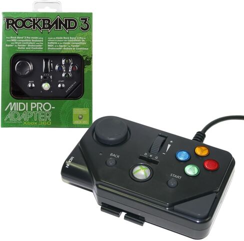 Mad Catz Rock Band 3 MIDI PRO-ADAPTER for Wii and Wii U in Saudi Arabia