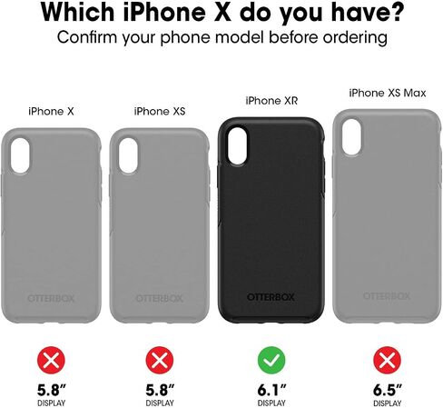 حافظة Defender متوافقة مع حافظة iPhone XR in Saudi Arabia