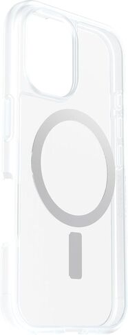 OtterBox iPhone 16 React Series Case - Clear ships in polybag, ideal for business customers in Saudi Arabia