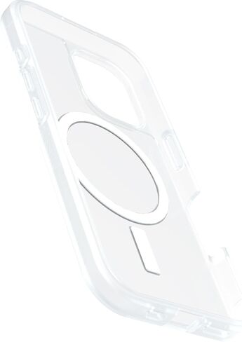 OtterBox iPhone 16 React Series Case - Clear ships in polybag, ideal for business customers in Saudi Arabia