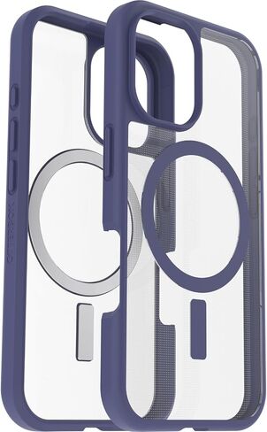 حافظة OtterBox iPhone 16 React Series - يتم شحنها بشكل شفاف في حقيبة من البوليستر، مثالية لعملاء الأعمال in Saudi Arabia