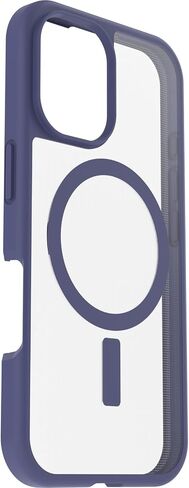 حافظة OtterBox iPhone 16 React Series - يتم شحنها بشكل شفاف في حقيبة من البوليستر، مثالية لعملاء الأعمال in Saudi Arabia