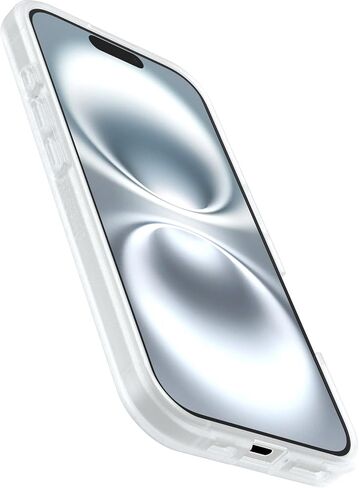 OtterBox iPhone 16 React Series Case - Clear ships in polybag, ideal for business customers in Saudi Arabia