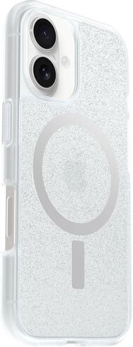 OtterBox iPhone 16 React Series Case - Clear ships in polybag, ideal for business customers in Saudi Arabia