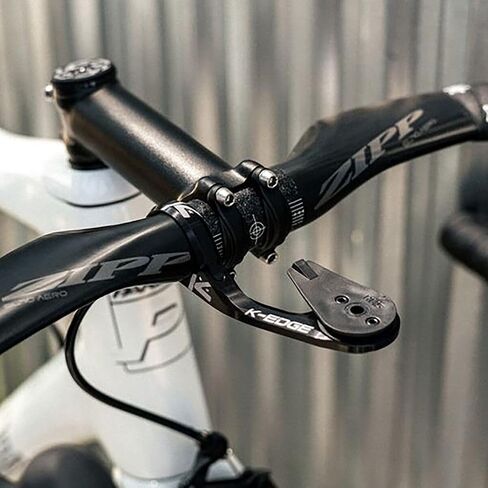 K-EDGE Garmin Max XL Combo Mount, 31.8mm in Saudi Arabia