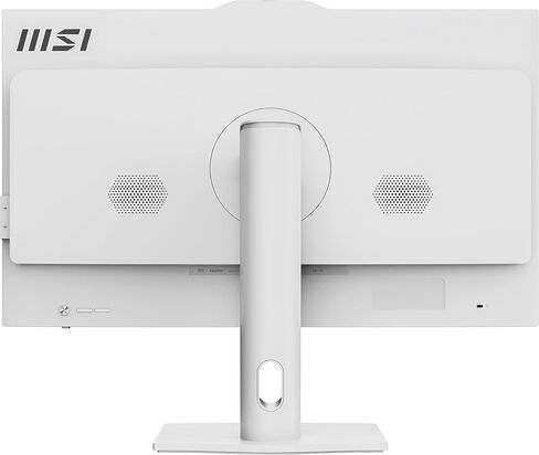 MSI Modern AM272P AIO Desktop: 27" FHD, Intel Core 7-150U, 32GB Memory, 1TB M.2 NVMe SSD, WiFi 6E, BT 5.3, Windows 11 Home: White 1M-820US in Saudi Arabia