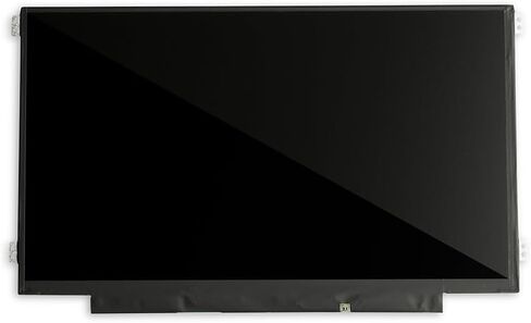 11.6" WXGA HD 30-Pin Non-Touch LCD Panel Screen LED Panel for Dell Chromebook 11 3120 3180 3181 3100 5190 3110 Latitude 3150 3160 3189 3190 for HP Chromebook 11 G6 G7 G8 G9 EE C731 in Saudi Arabia