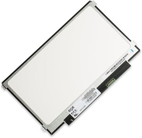 11.6" WXGA HD 30-Pin Non-Touch LCD Panel Screen LED Panel for Dell Chromebook 11 3120 3180 3181 3100 5190 3110 Latitude 3150 3160 3189 3190 for HP Chromebook 11 G6 G7 G8 G9 EE C731 in Saudi Arabia
