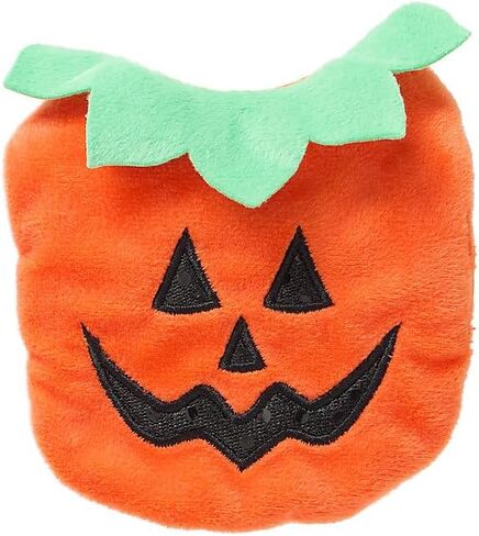 Thrills & Chills Bearded Dragon Reptile Holiday Halloween Costume Clothes Accessory Funny Cute Pumpkin in Saudi Arabia
