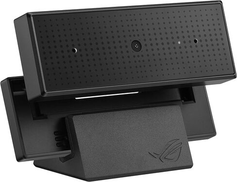 ASUS ROG Eye 1080P 60fps USB Webcam with Beamforming Microphone and Auto Exposure/Auto Focus Technology for PC or MacOS in Saudi Arabia