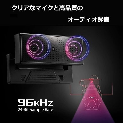 ASUS ROG Eye 1080P 60fps USB Webcam with Beamforming Microphone and Auto Exposure/Auto Focus Technology for PC or MacOS in Saudi Arabia