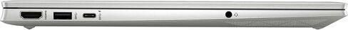 كمبيوتر محمول HP Pavilion 15t Business مقاس 15.6 بوصة يعمل باللمس FHD IPS (10 نواة Intel i7-1355U، ذاكرة الوصول العشوائي 16 جيجابايت، 1 تيرابايت PCIe SSD، Intel Iris Xe، بصمة الإصبع، KYB بإضاءة خلفية، WiFi 6، كاميرا ويب عالية الدقة، Win11P) مع موسع منفذ U in Saudi Arabia