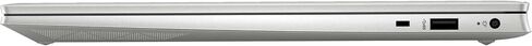 كمبيوتر محمول HP Pavilion 15t Business مقاس 15.6 بوصة يعمل باللمس FHD IPS (10 نواة Intel i7-1355U، ذاكرة الوصول العشوائي 16 جيجابايت، 1 تيرابايت PCIe SSD، Intel Iris Xe، بصمة الإصبع، KYB بإضاءة خلفية، WiFi 6، كاميرا ويب عالية الدقة، Win11P) مع موسع منفذ U in Saudi Arabia
