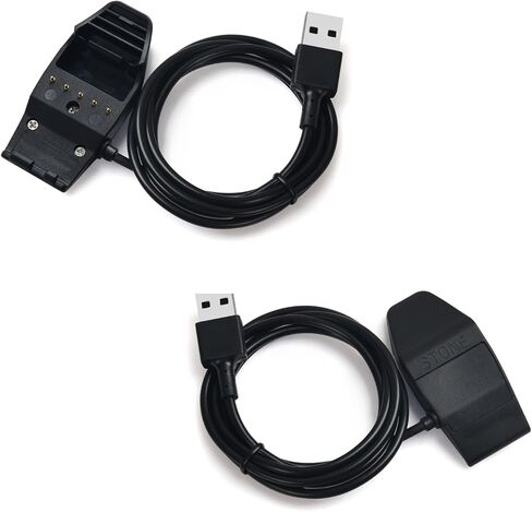 حجر لشاحن Garmin TT15 T5 بديل شاحن نباح الكلب ومشبك شحن طوق النباح وسلك كابل... in Kuwait