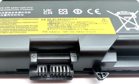 45N1011 45N1010 New Battery Replacement for Lenovo ThinkPad T430 T530 W530 T420 T410 T520 T510 W510 W520 L412 Series 42T4793 42T4755 42T4763 42T4848 42T4791 51J0499 42T4235 45N1000 45N1001 in Saudi Arabia